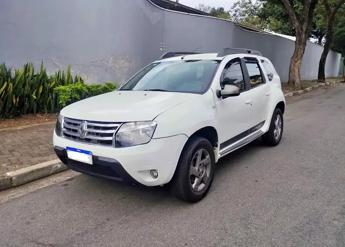 Renault Duster 2015 2.0