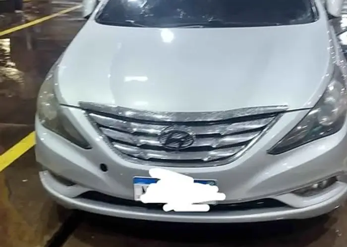 Hyundai Sonata 2012 2.4