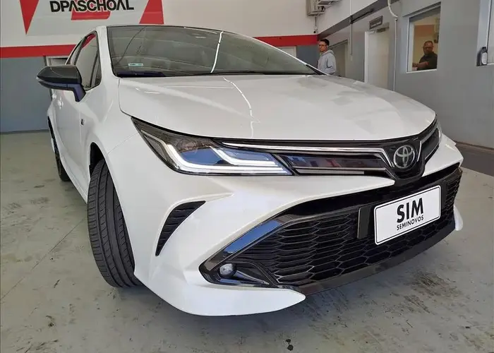 Toyota Corolla 2023 2.0 Vvt-ie Flex Gr-s