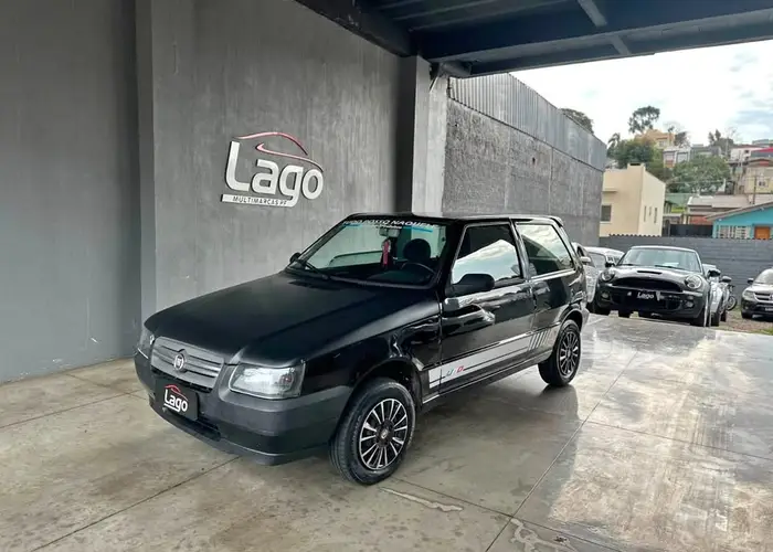 Fiat Uno 2011 Economy 1.0 Fire