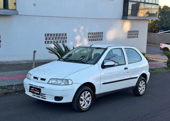 Fiat Palio 2006 1.0