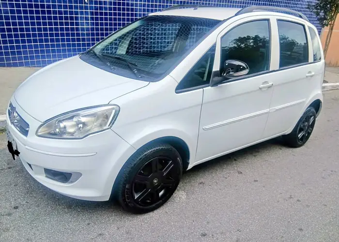 Fiat Idea 2015 1.4