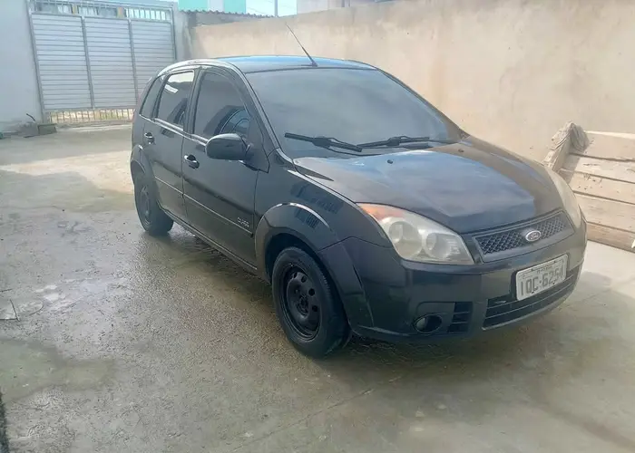 Ford Fiesta 2009 1.0