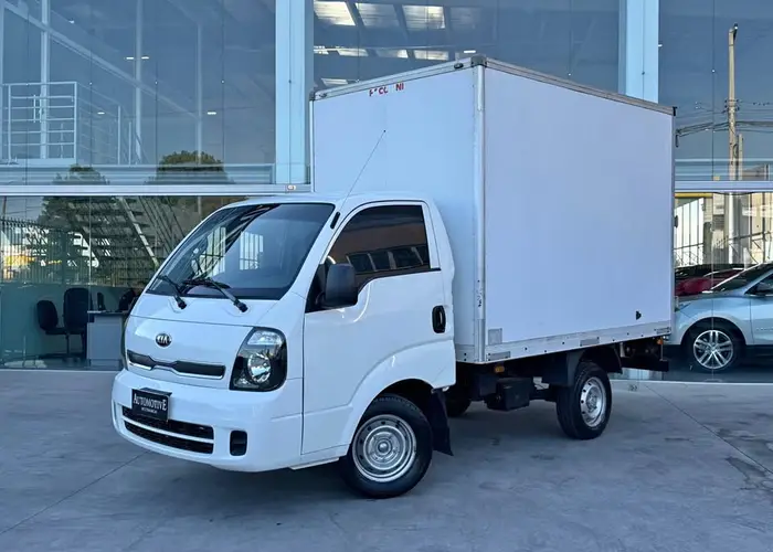 Kia Bongo 2016 2.5 K-2500 4x2 Cs