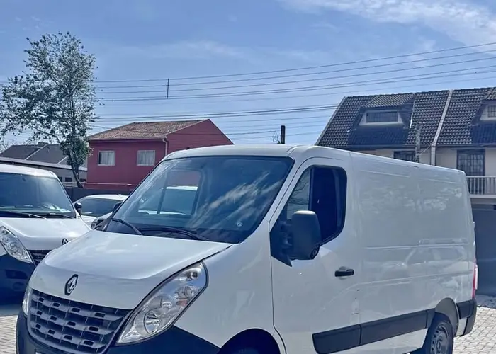 Renault Master 2022 2.3