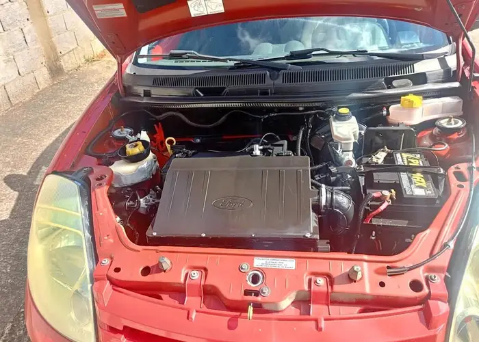 Ford Ka 2011 1.0