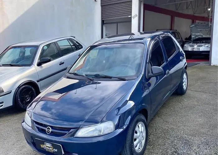 Chevrolet Celta 2006 1.4