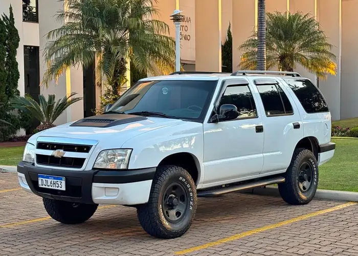 Chevrolet Blazer 2011 Advantage 2.4 Flex