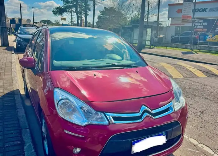 Citroën C3 2014 1.5
