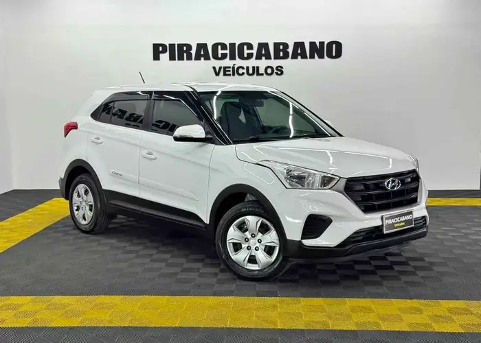 Hyundai Creta 2021 1.6