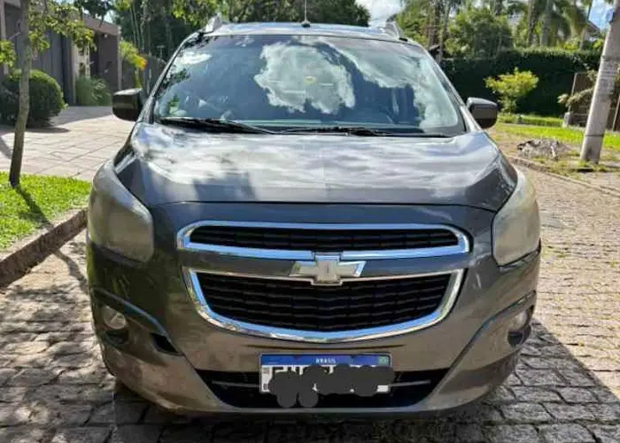 Chevrolet Spin 2013 Ltz Aut 7l $37.100 1.8