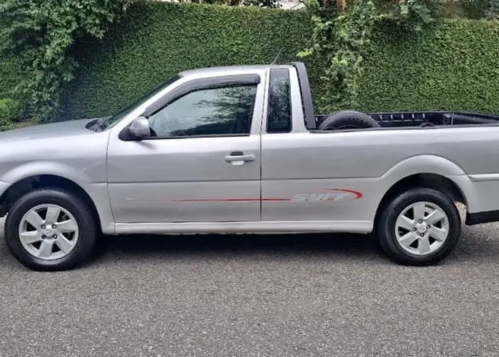 Volkswagen Saveiro 2010 1.6