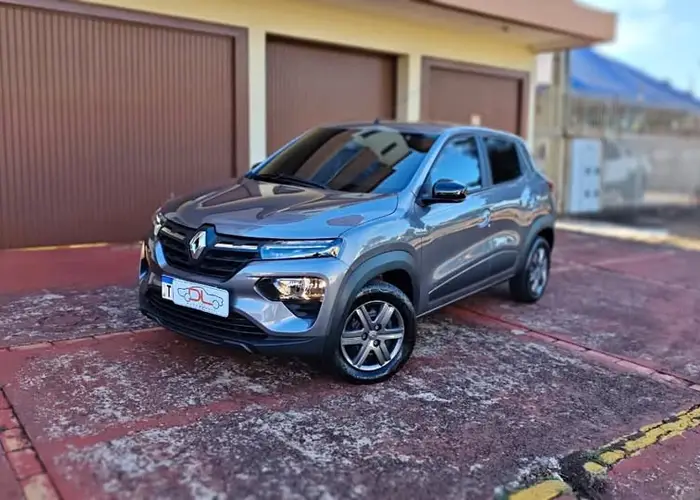 Renault Kwid 2026 1.0