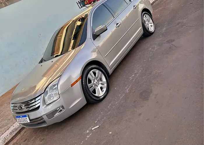 Ford Fusion 2008 2.3