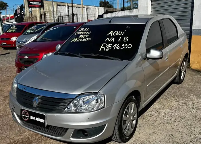 Renault Logan 2011 1.6