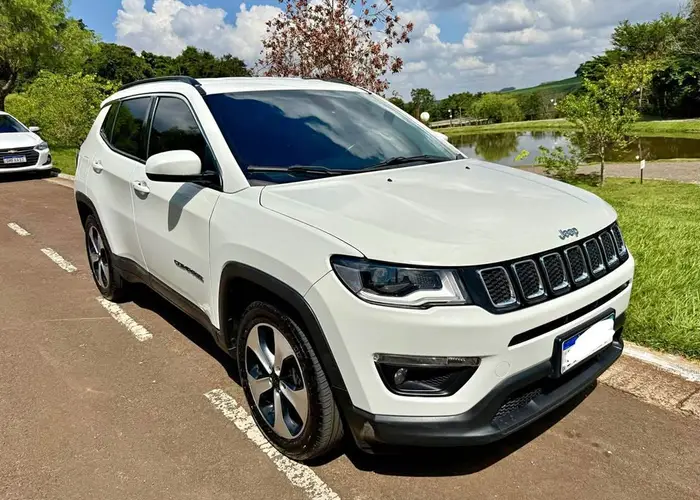 Jeep Compass 2020 2.0