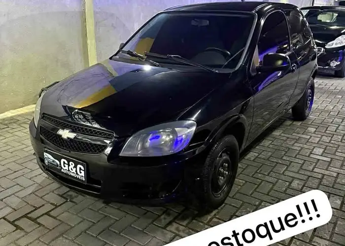 Chevrolet Celta 2013 1.0