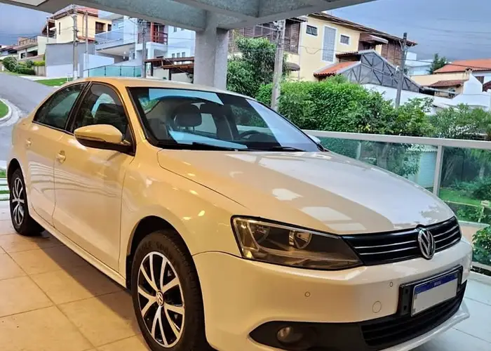 Volkswagen Jetta 2012 2.0