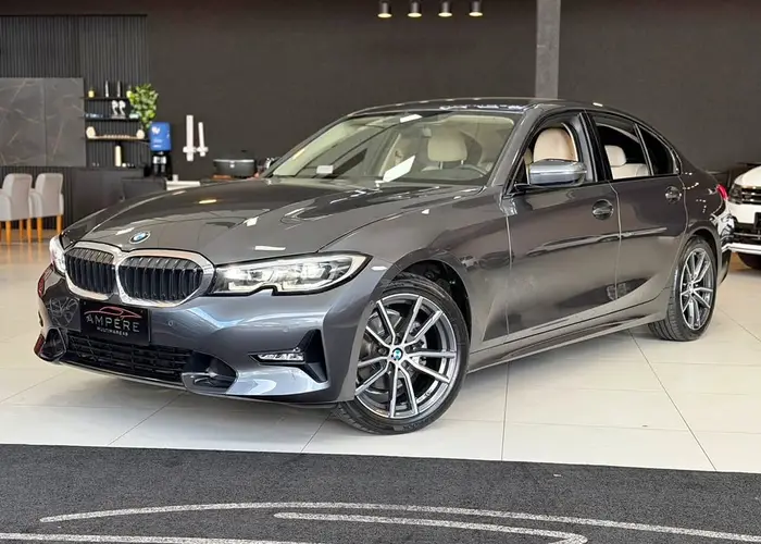 Bmw 320i 2020 Twinpower Turbo M 2.0