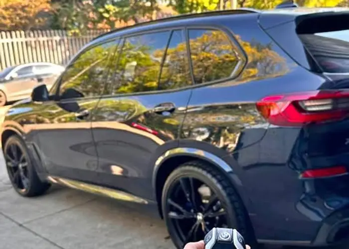 Bmw X5 2019 Xdrive M50d 3.0 Diesel