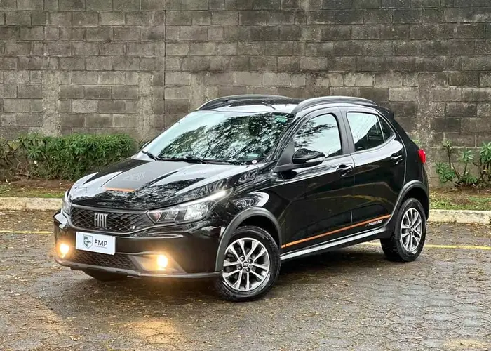 Fiat Argo 2024 1.3