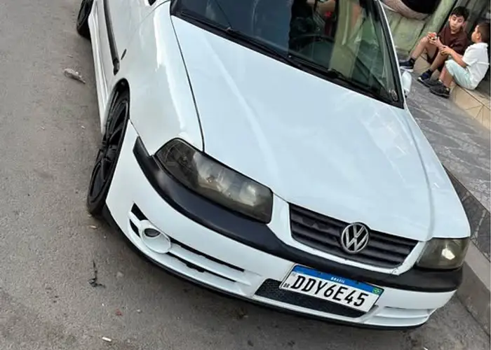 Volkswagen Parati 2001 1.8