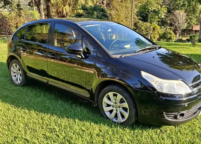 Citroën C4 2012 2.0