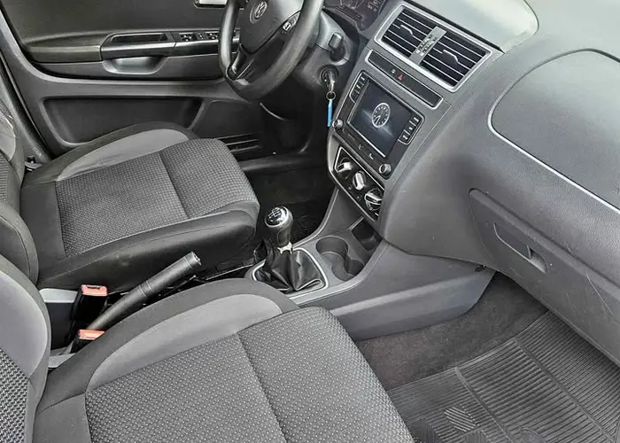 Volkswagen Fox 2019 1.6