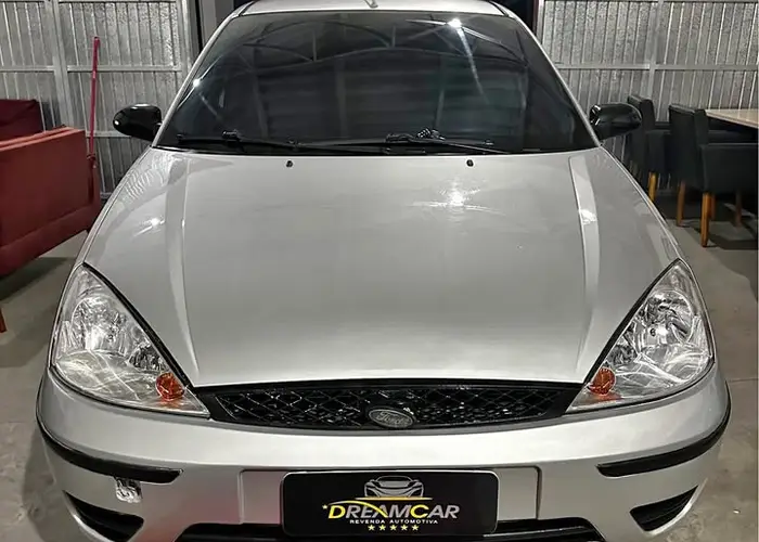 Ford Focus 2006 1.6