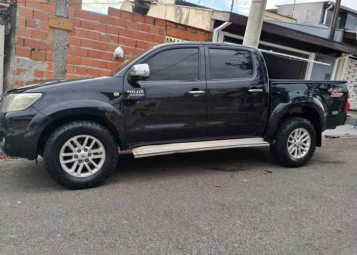 Toyota Hilux 2013 3.0