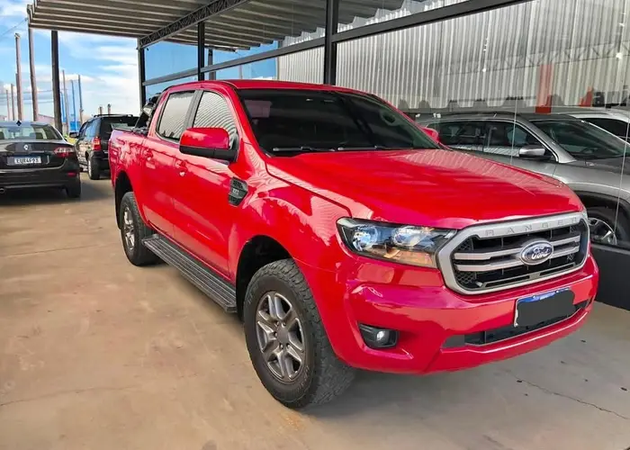 Ford Ranger 2021 2.2 Xls 4x4 Diesel