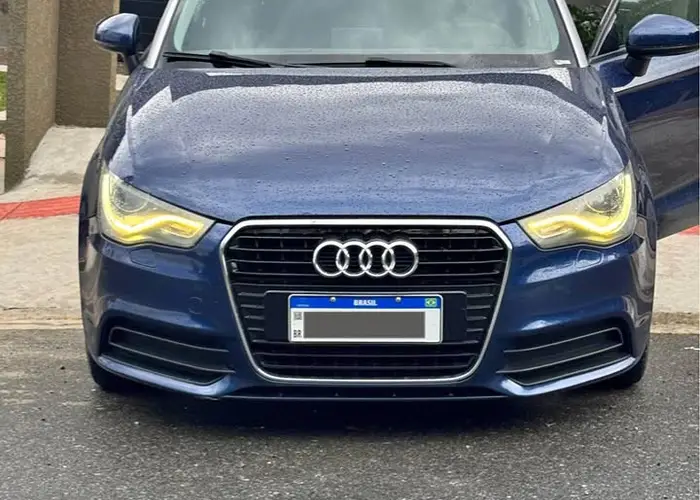 Audi A1 2014 1.4