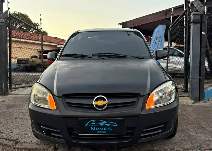 Chevrolet Prisma 2010 1.4