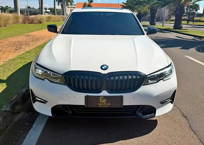 Bmw 320i 2020 Sport Gp 2.0 Tutbo
