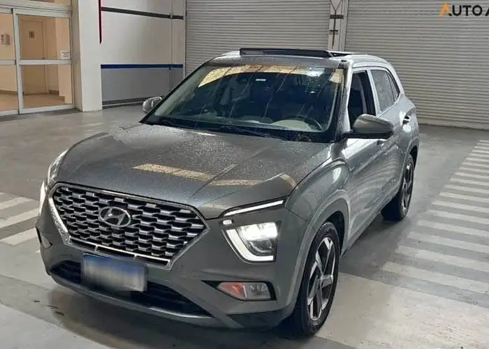 Hyundai Creta 2023 2.0