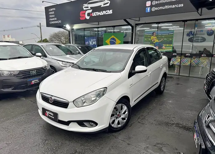 Fiat Siena 2015 1.6