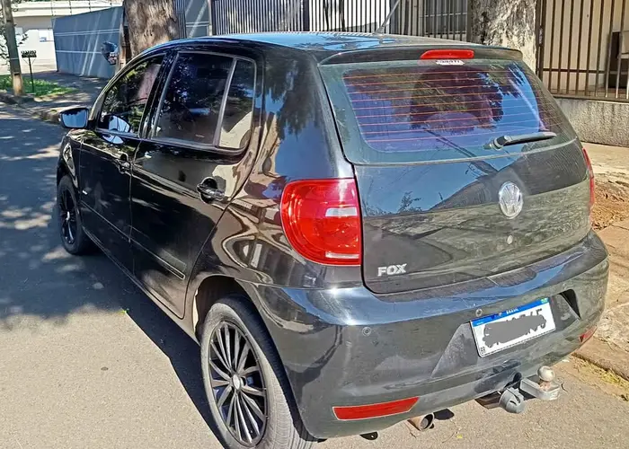 Volkswagen Fox 2013 1.0