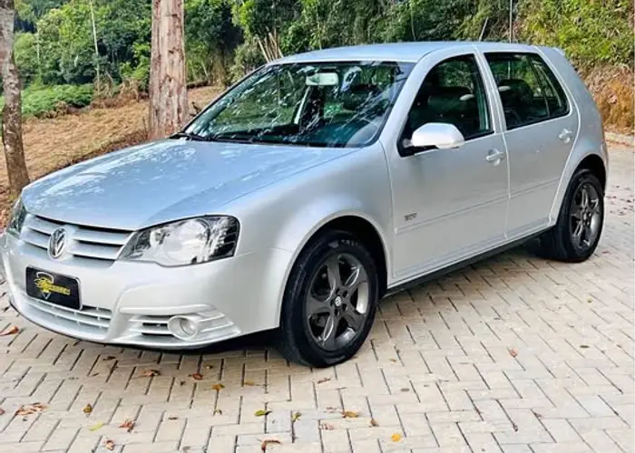 Volkswagen Golf 2009 1.6
