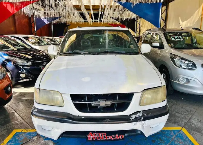 Chevrolet Blazer 2000 4.3