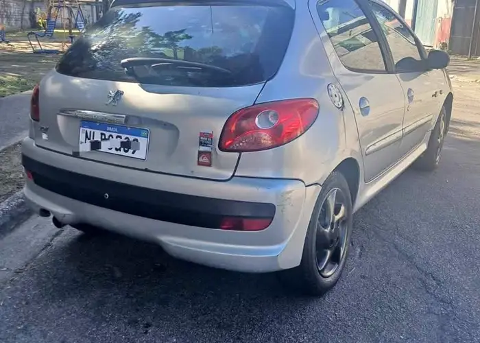 Peugeot 207 2010 1.4