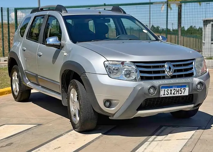 Renault Duster 2013 1.6