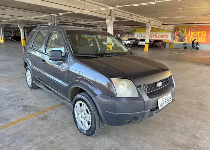 Ford Ecosport 2005 1.6
