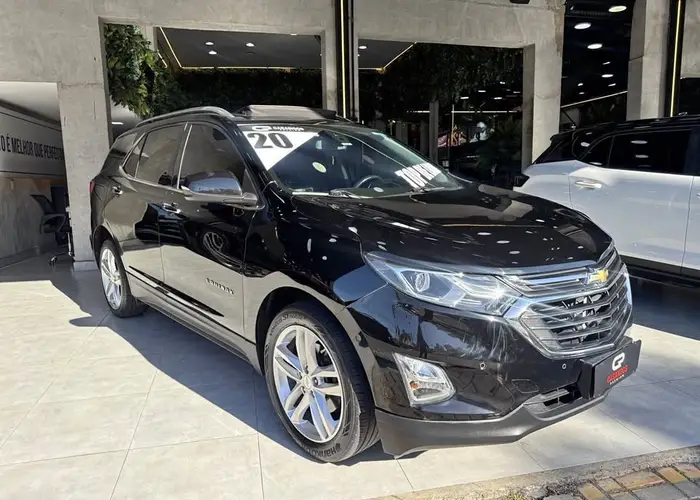 Chevrolet Equinox 2020 2.0 16v Turbo Gasolina