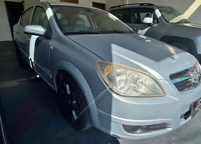 Chevrolet Vectra 2007 2.0