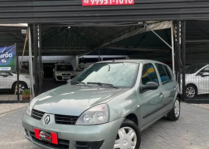 Renault Clio 2009 1.0
