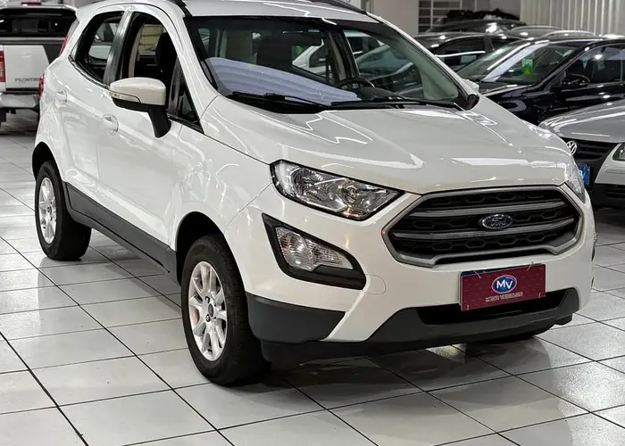 Ford Ecosport 2018 1.5