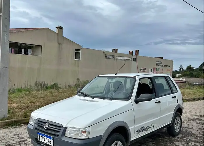 Fiat Uno 2013 1.0