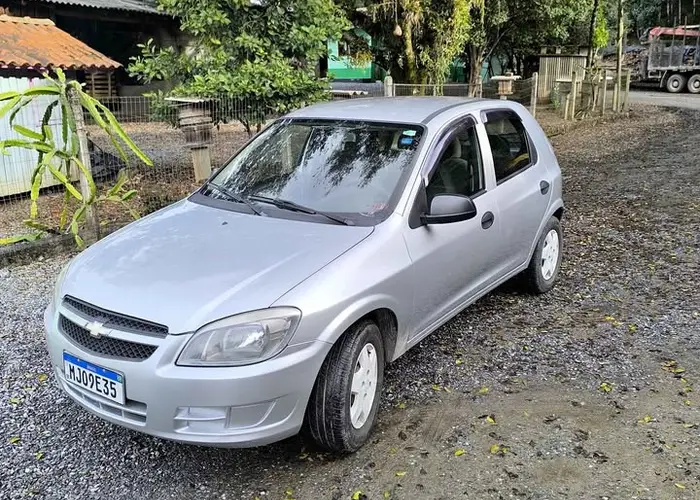 Chevrolet Celta 2013 1.0