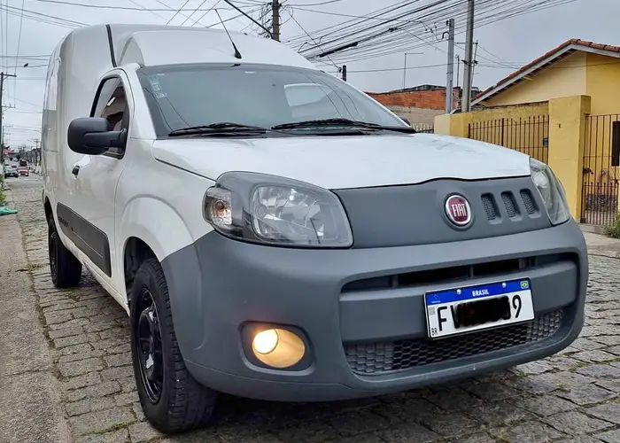 Fiat Fiorino 2015 1.4