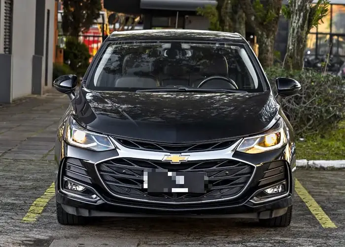 Chevrolet Cruze 2022 Ltz 1.4